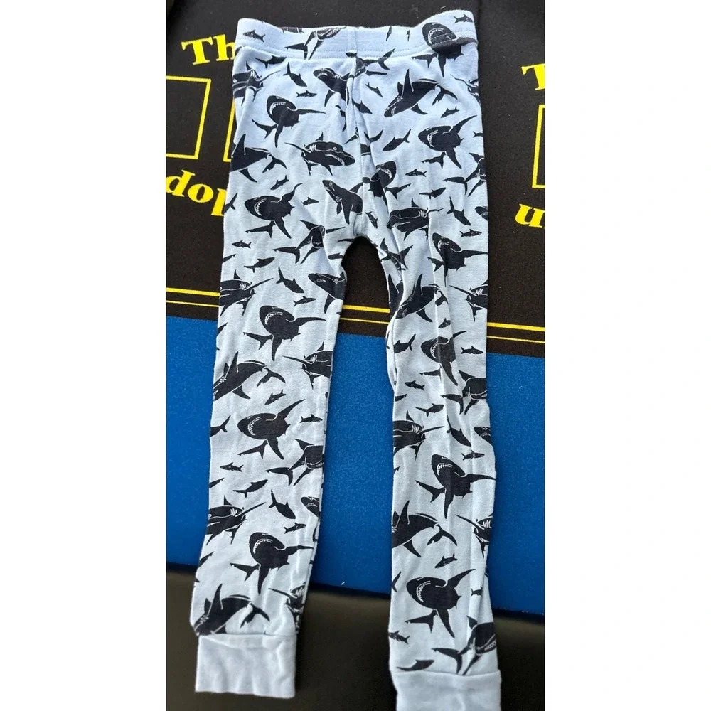 Lot of 14 Boys Size 5T Pajamas PJs Old Navy sleep shorts shirts pants